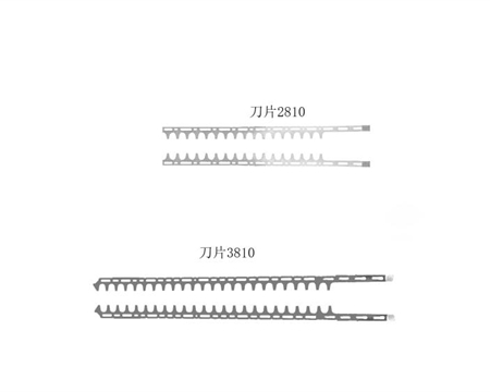 愛可HCS-3810ES、HCS-3810ES綠籬機刀片