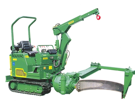 好馬克專業(yè)移樹機