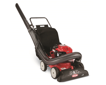 小型手推吸葉粉碎機(jī)