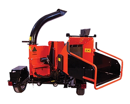 老熊CH8993H枝椏粉碎機