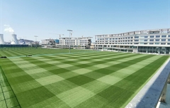 大連萬(wàn)達(dá)足球青訓(xùn)基地