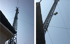 2015年12月內(nèi)蒙古赤峰旺業(yè)甸林區(qū)森林防火遠程視頻智能監(jiān)控系統(tǒng)項目